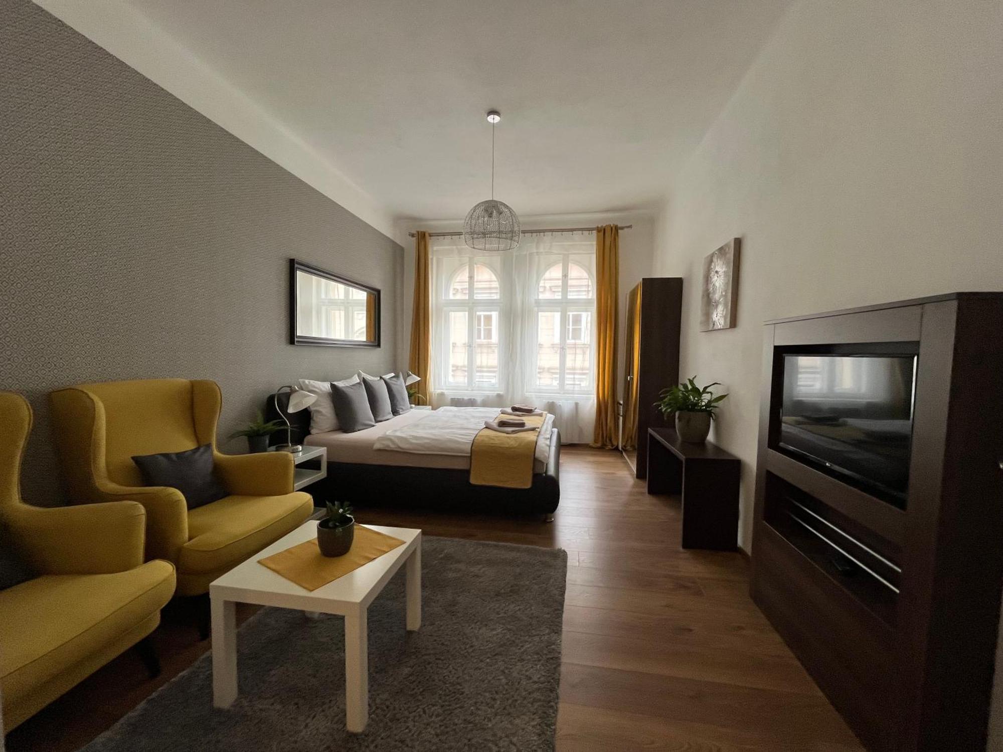 Beautiful Apartments In Praga Exterior foto