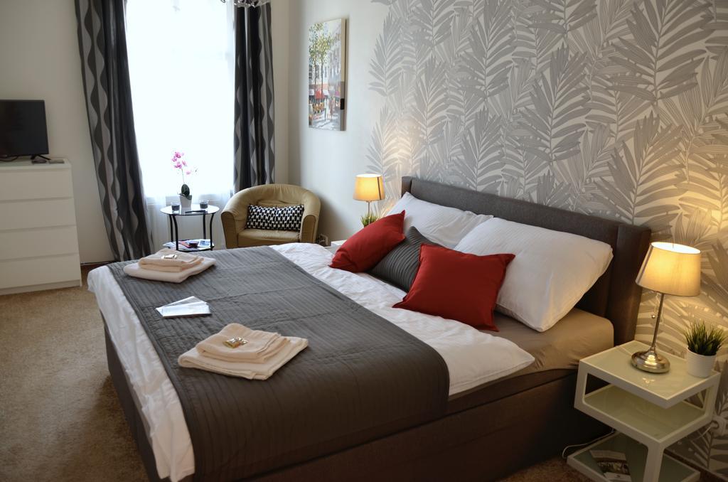 Beautiful Apartments In Praga Quarto foto