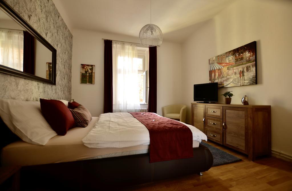 Beautiful Apartments In Praga Exterior foto