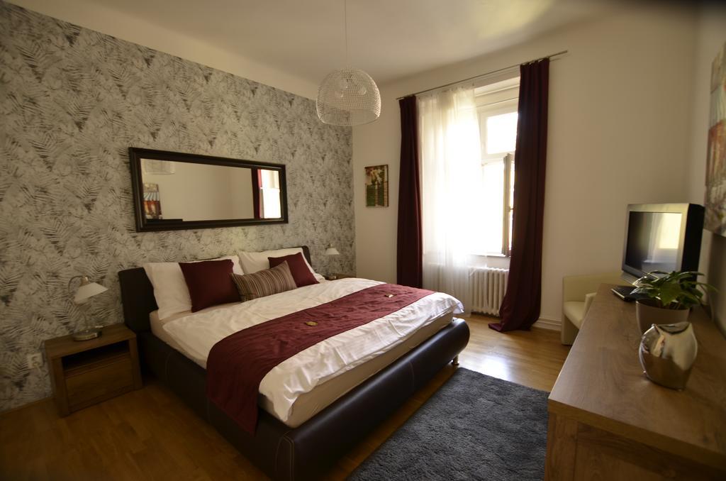 Beautiful Apartments In Praga Exterior foto