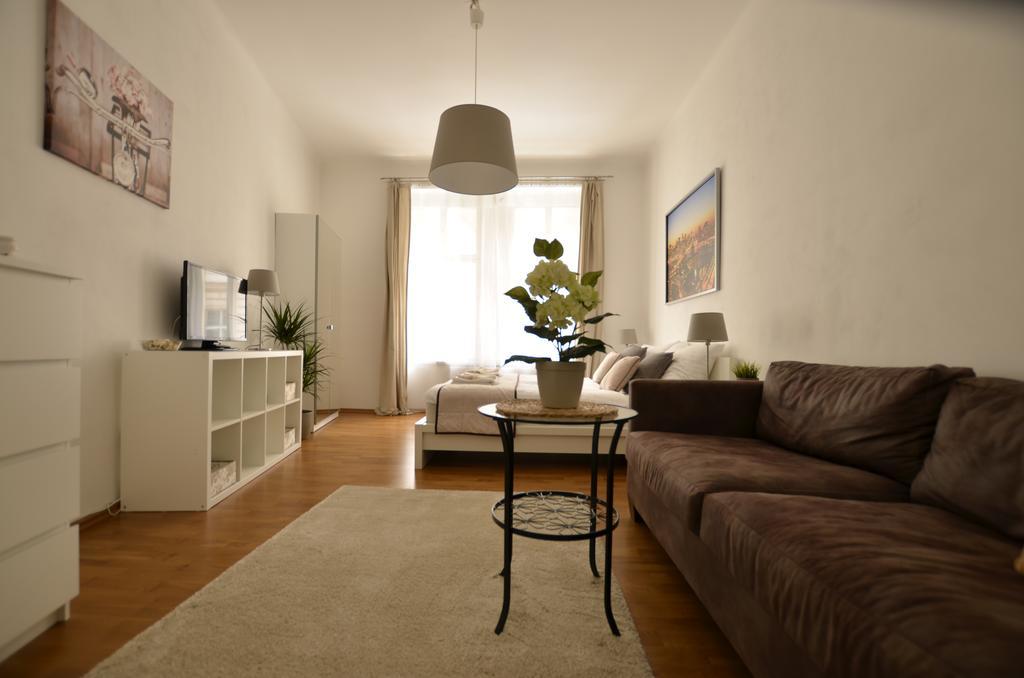 Beautiful Apartments In Praga Exterior foto