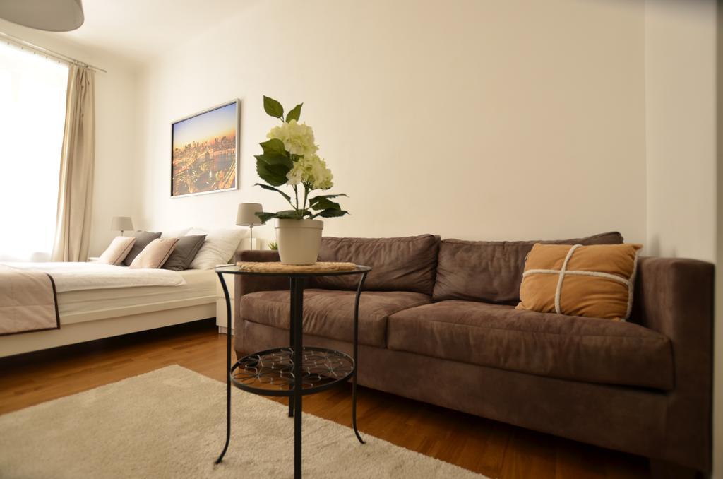 Beautiful Apartments In Praga Exterior foto