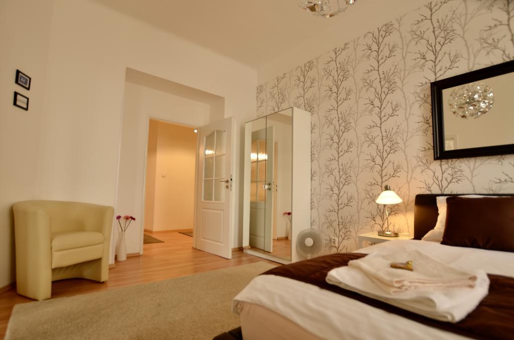Beautiful Apartments In Praga Exterior foto