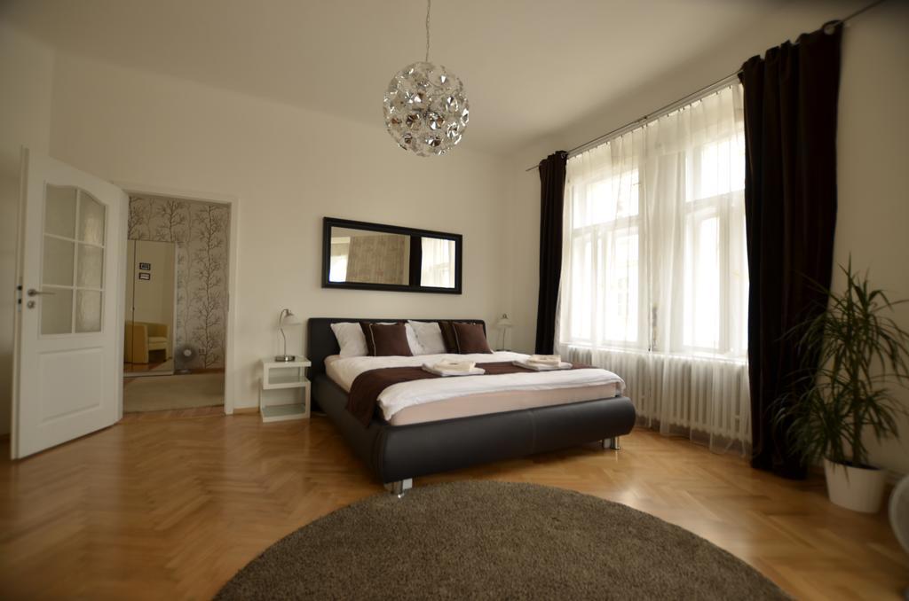 Beautiful Apartments In Praga Exterior foto