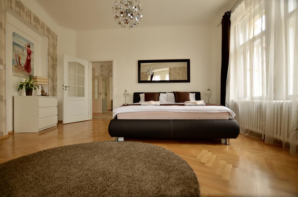 Beautiful Apartments In Praga Exterior foto