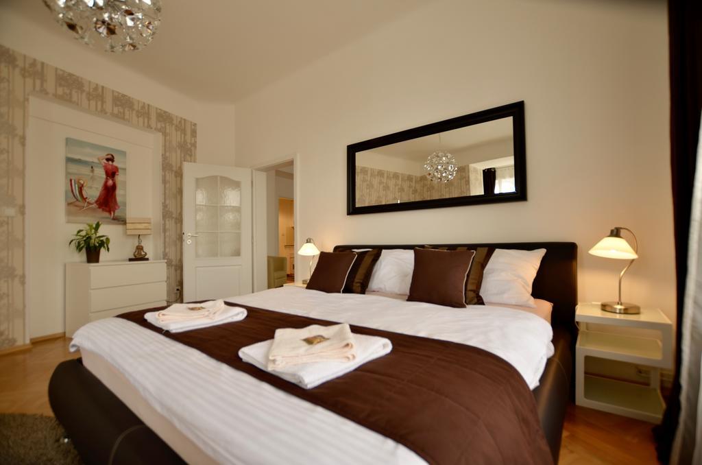 Beautiful Apartments In Praga Exterior foto
