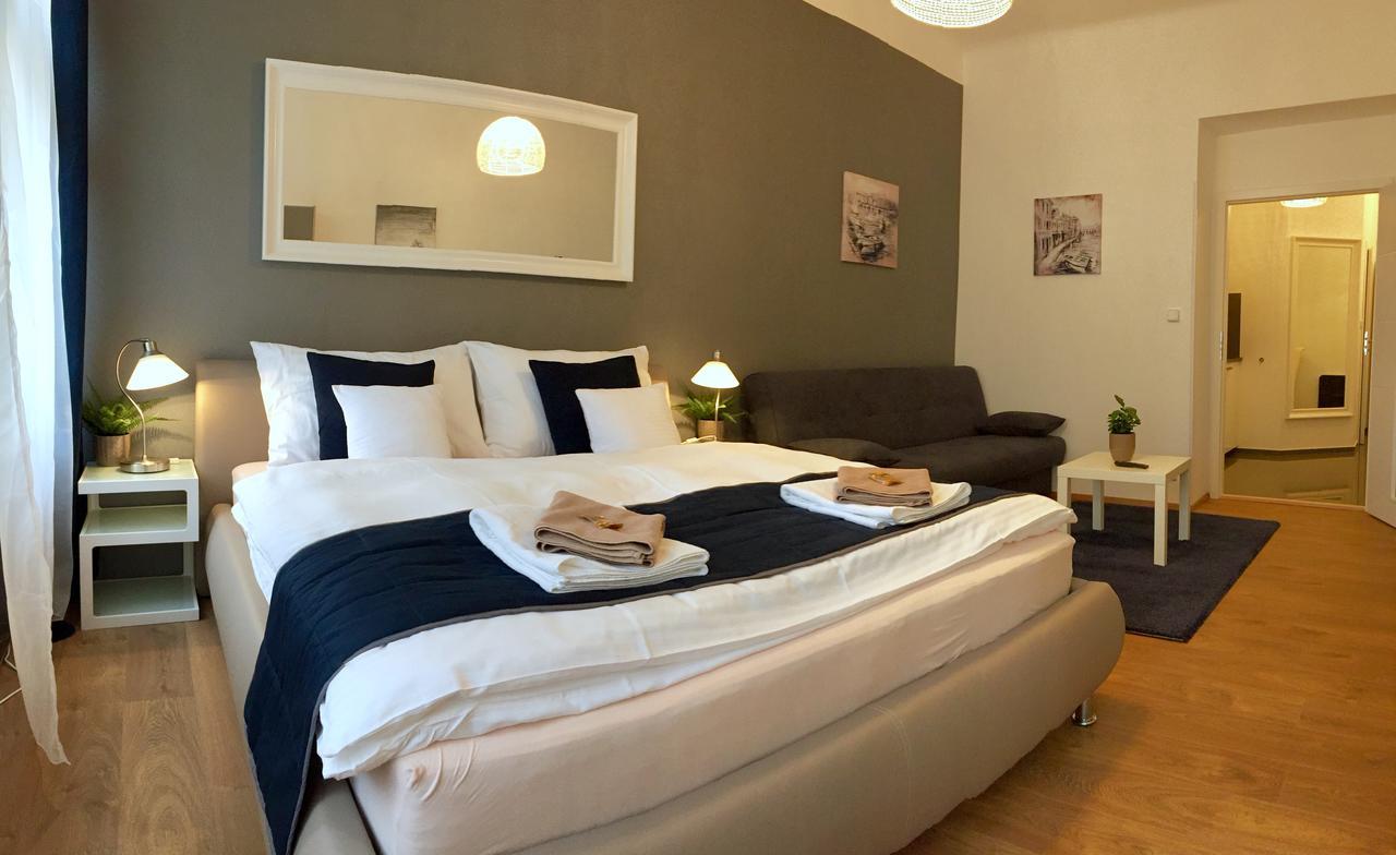 Beautiful Apartments In Praga Exterior foto